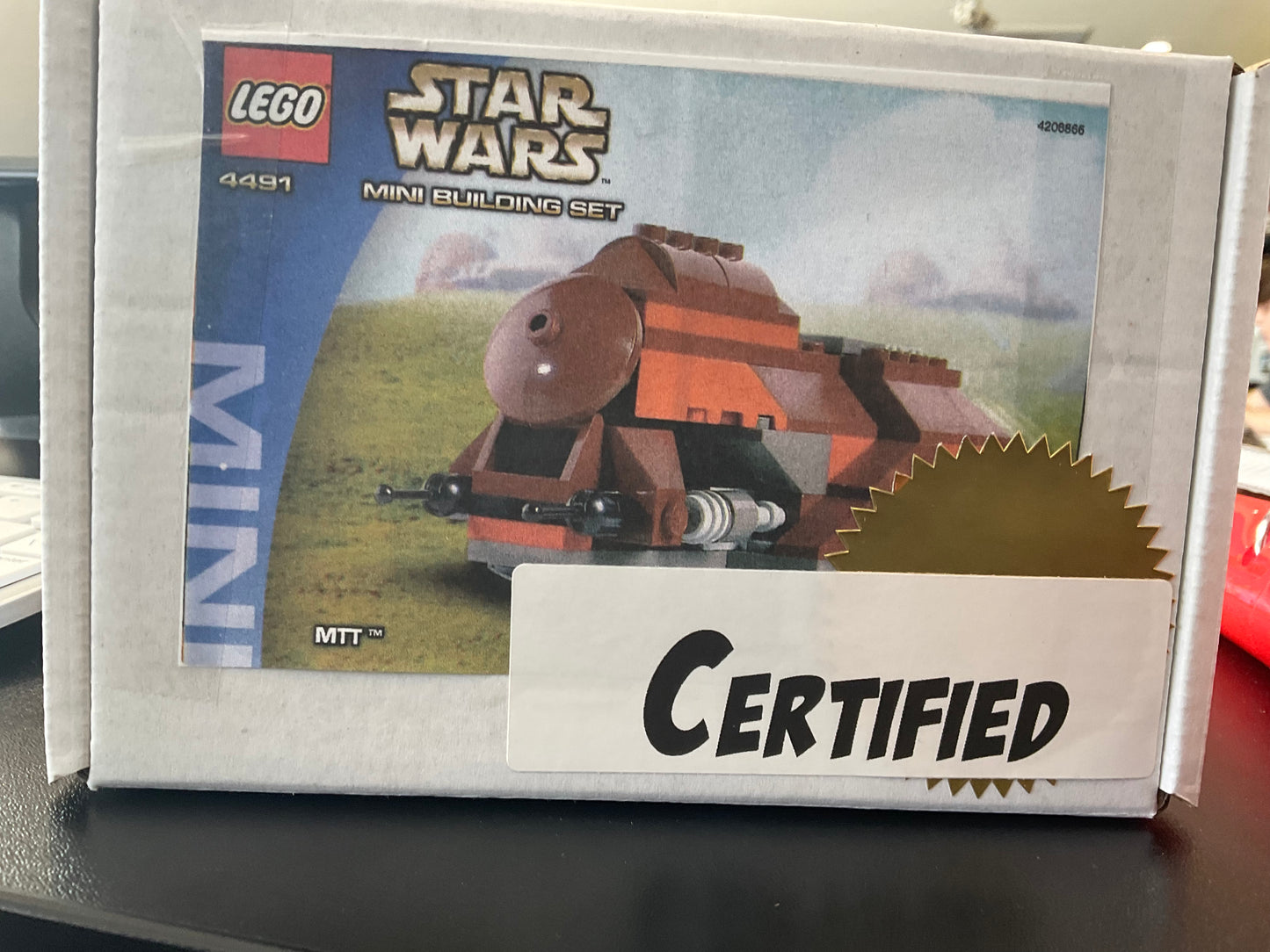 Star Wars MTT