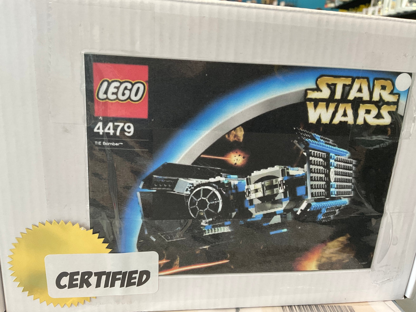 TIE Bomber - Certified