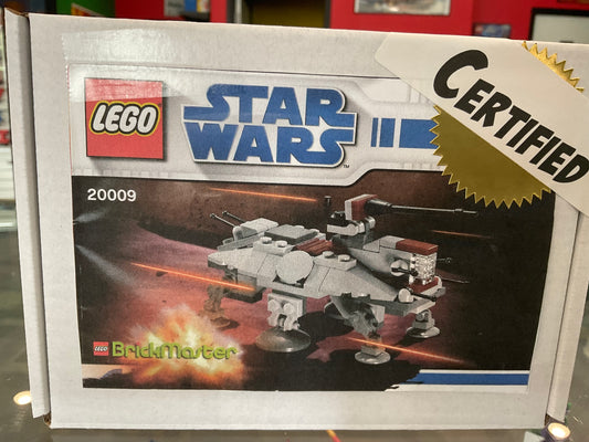 The Clone Wars AT-TE Walker(Mini)- Certified