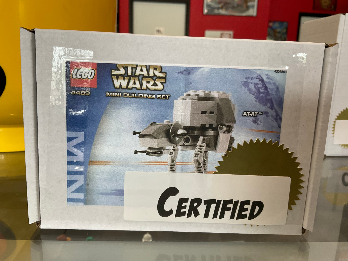 AT-AT (Mini)-Certified