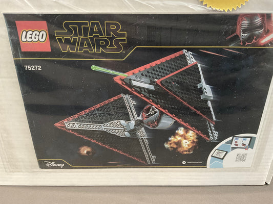 Major Vonreg's TIE Fighter - Certified
