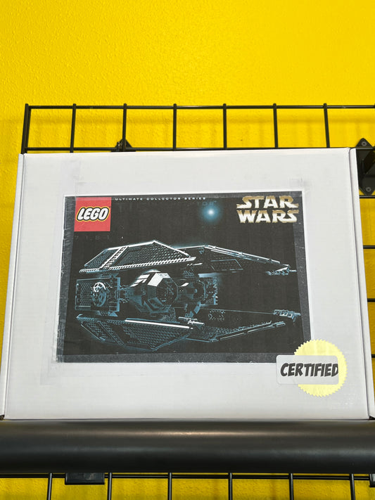 UCS Tie Interceptor 1st Edition - Certified
