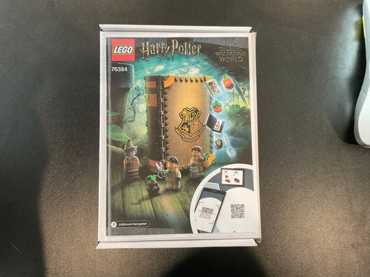 Hogwarts Moments Herbology Class - Certified