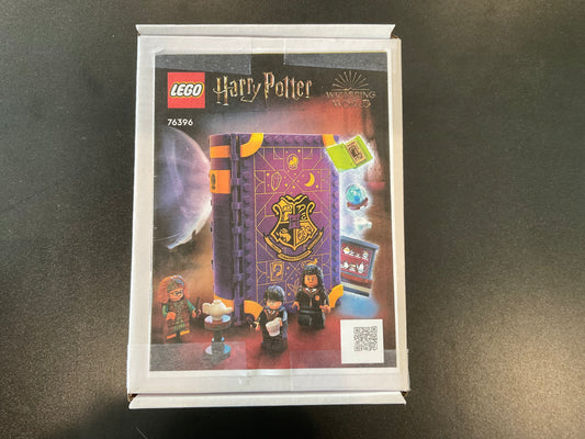 Hogwarts Moment Divination Class - Certified