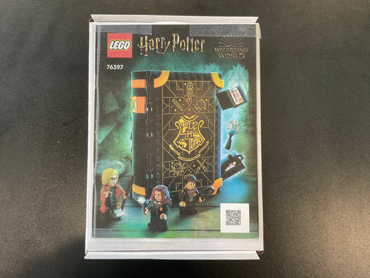 Hogwarts Moments Defense Against the Dark Arts Class - Certified