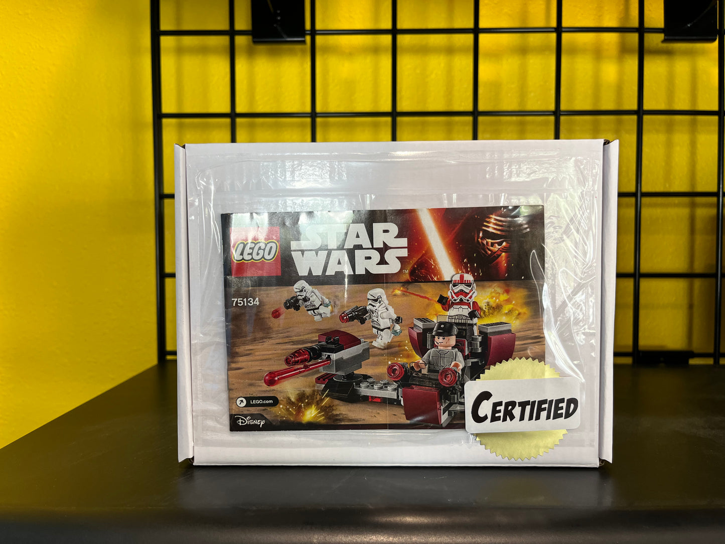 Battlefront Galactic Empire Battle Pack - Certified