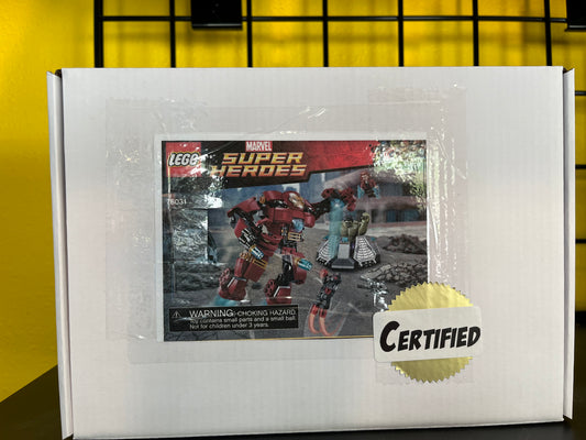 Age of Ultron The Hulkbuster Smash - Certified