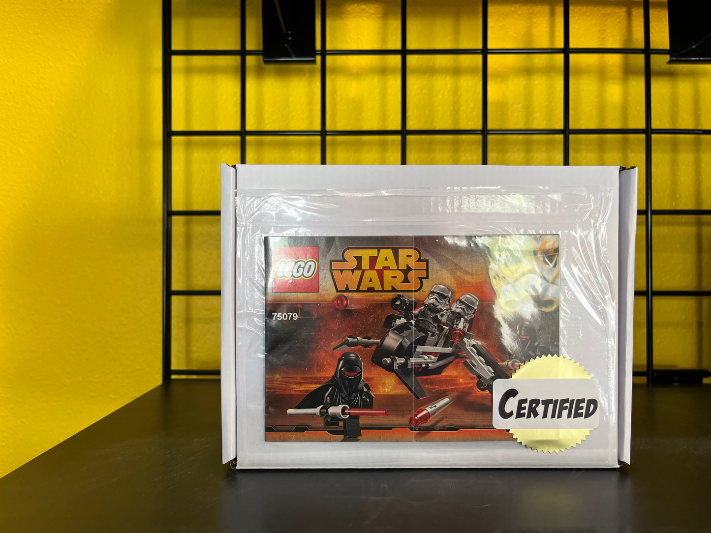 Star Wars Legends Shadow Troopers - Certified