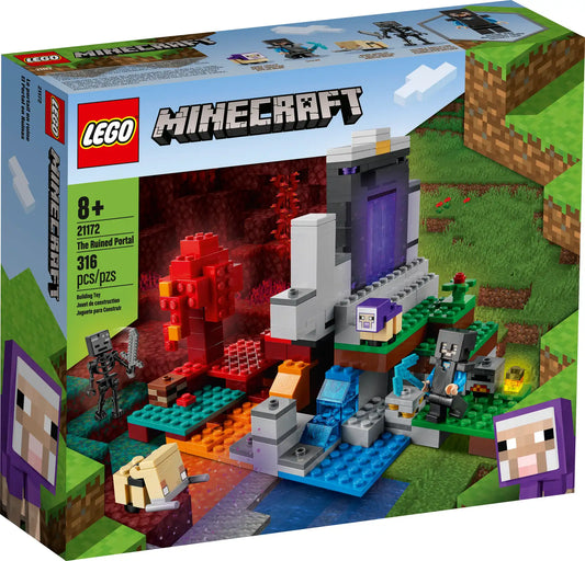 LEGO 21172 The Ruined Portal - Retired
