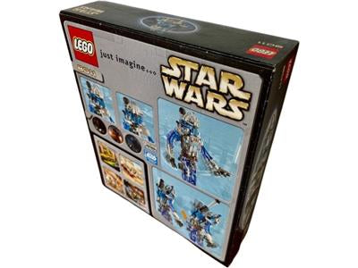 LEGO 8011 Jango Fett