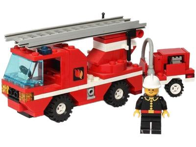 LEGO 6593 Blaze Battler - Certified