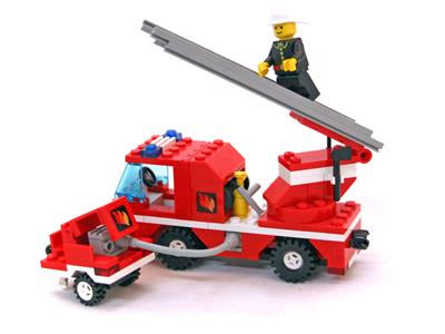 LEGO 6593 Blaze Battler - Certified