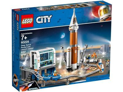 LEGO 60228 Deep Space Rocket and Launch Control - Retired