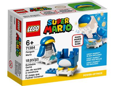 LEGO 71384 Penguin Mario Power-Up Pack - Retired
