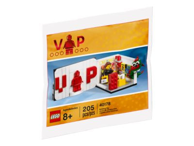LEGO 40178 Iconic VIP Set - Retired