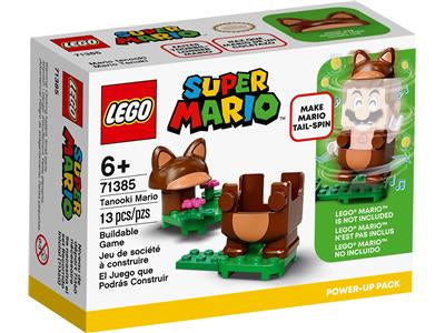 LEGO 71385 Tanooki Mario Power-Up Pack - Retired
