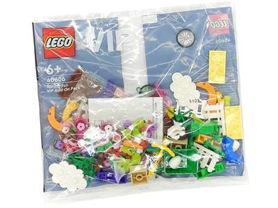 LEGO 40606 Spring Fun VIP Add-On Pack - Retired
