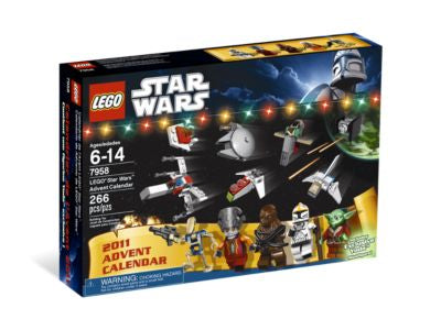 Star Wars Advent Calendar (2011)