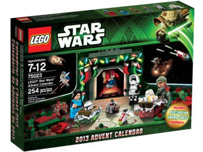 LEGO Star Wars Advent Calendar (2013)