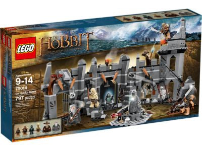 LEGO 79014 Dol Guldur Battle - Retired
