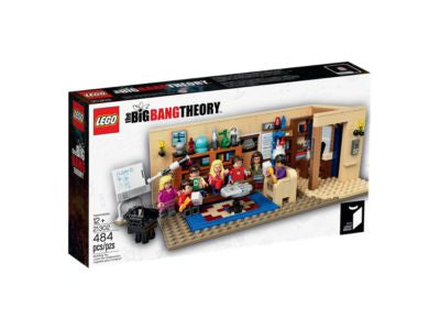 LEGO 21302 The Big Bang Theory - Retired – bricksandminfigsmetroeast