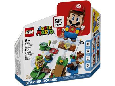 LEGO 71360 Adventures with Mario - Retired