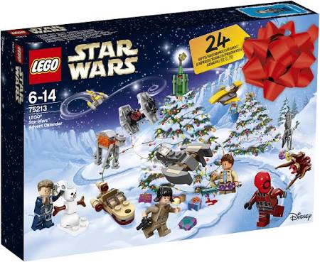 LEGO Star Wars Advent Calendar (2018)