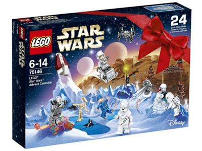 Star Wars Advent Calendar (2016)