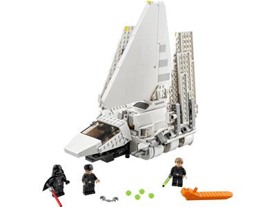 LEGO 75302 Imperial Shuttle - Retired