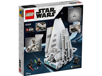 LEGO 75302 Imperial Shuttle - Retired