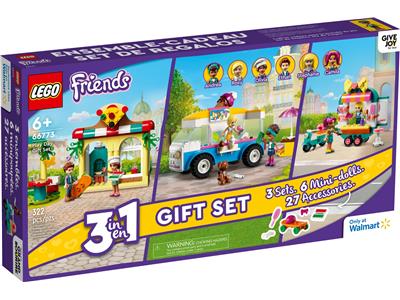 LEGO 66773 Friends Play Day 3-in-1 Gift Set - Retired