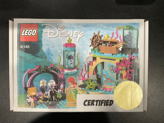 LEGO 41145 Ariel and the Magical Spell - Certified