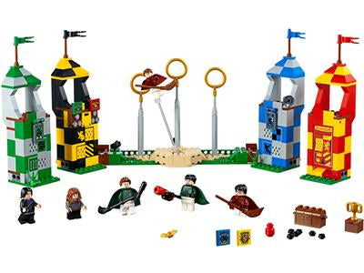 LEGO 75956 Quidditch Match - Certified