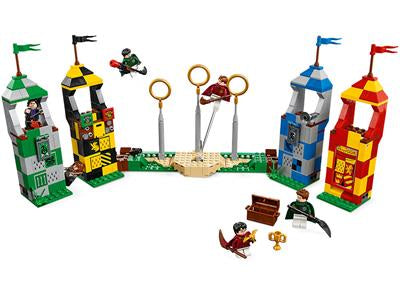 LEGO 75956 Quidditch Match - Certified
