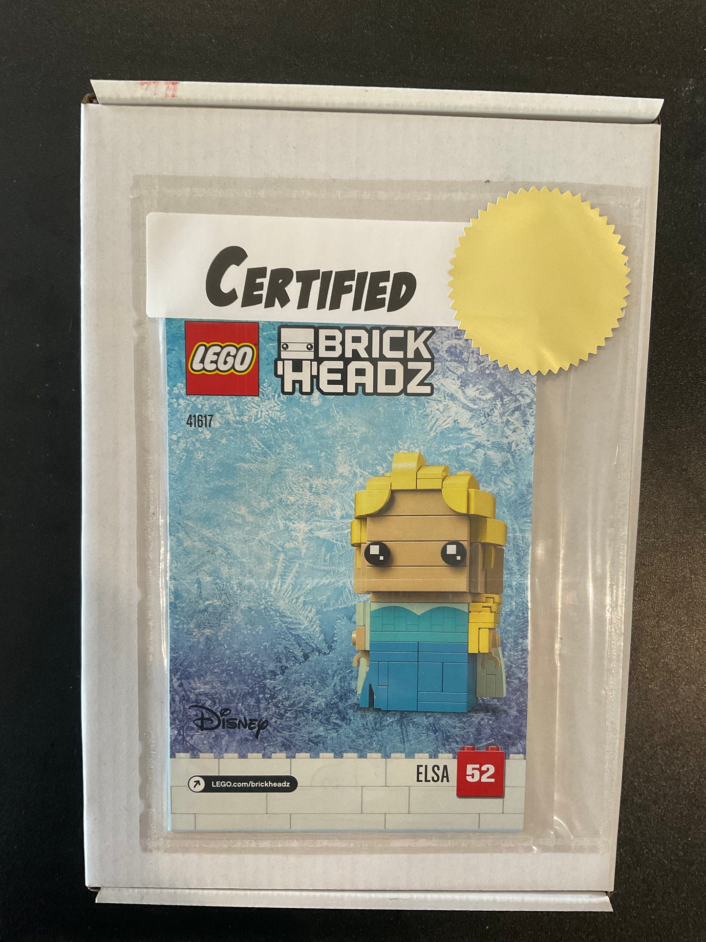 LEGO 41617 Elsa - Certified