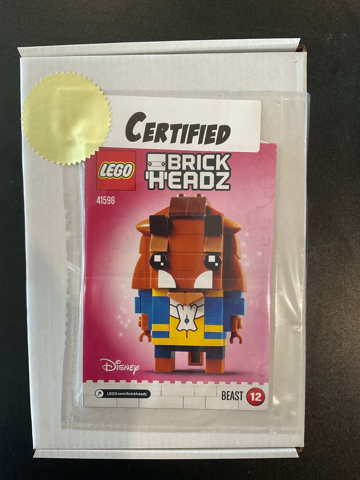 LEGO 41596 Beast - Certified