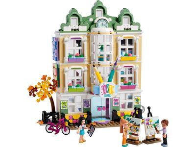 LEGO 41711 Emma's Art School - Certified