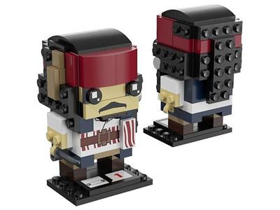 LEGO 41593 Captain Jack Sparrow - Certified