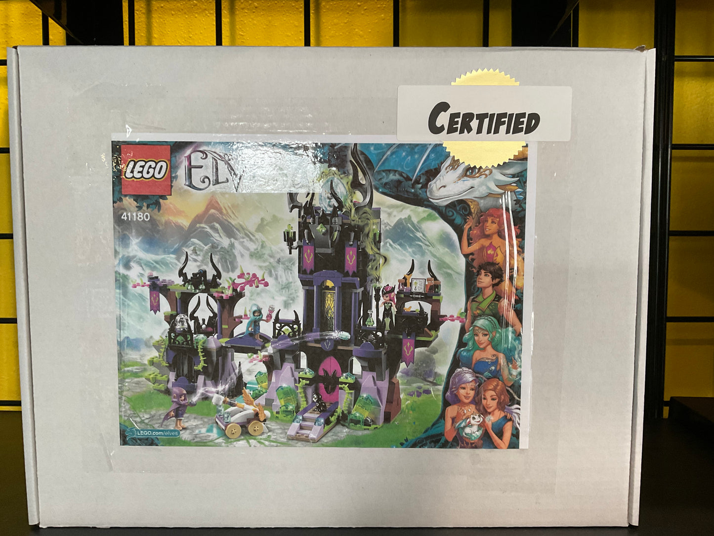 Ragana's Magic Shadow Castle - Certified