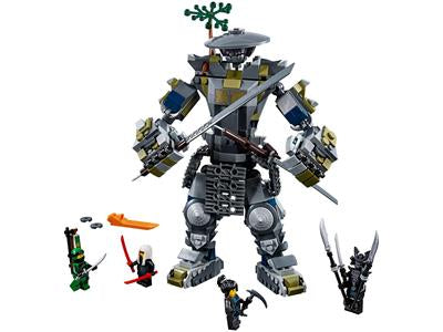 LEGO 70658 Oni Titan - Certified