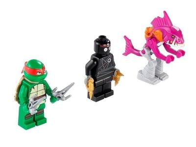 LEGO 79102 Stealth Shell in Pursuit - Retired