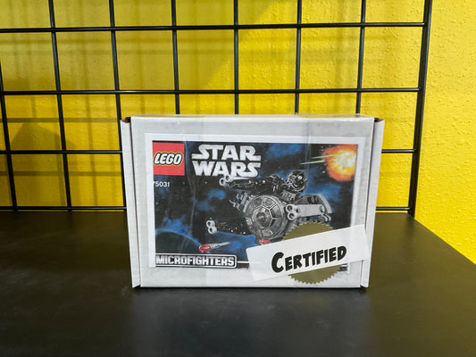 LEGO 75031 TIE Interceptor - Certified