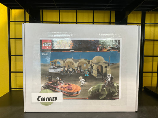 LEGO 75052 Mos Eisley Cantina - Certified