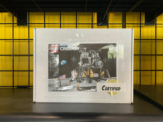 LEGO 10266 NASA Apollo 11 Lunar Lander - Certified