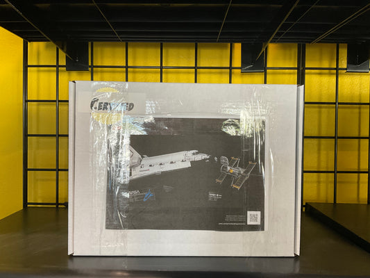 NASA Space Shuttle Discovery - Certified