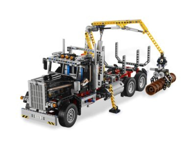 LEGO Technic 9397 Logging Truck