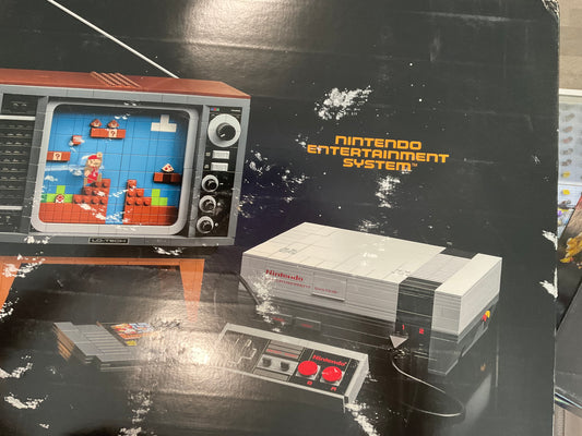 LEGO 71374 Nintendo Entertainment System - Retired