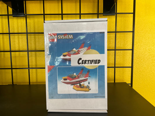 LEGO 6429 Blaze Responder - Certified