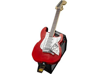 LEGO 21329 Fender Stratocaster - Certified