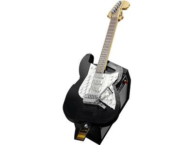 LEGO 21329 Fender Stratocaster - Certified